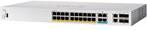 Image du produit Cisco Catalyst 1300-24MGP-4X - commutateur - (24 ports)