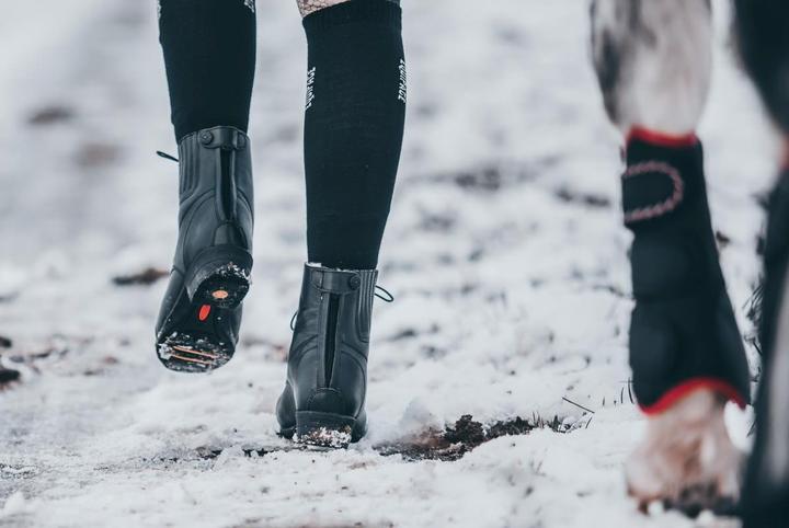 Actual product image Suedwind Footwear Ankle boots IceLock Merino BZ Lace (37)