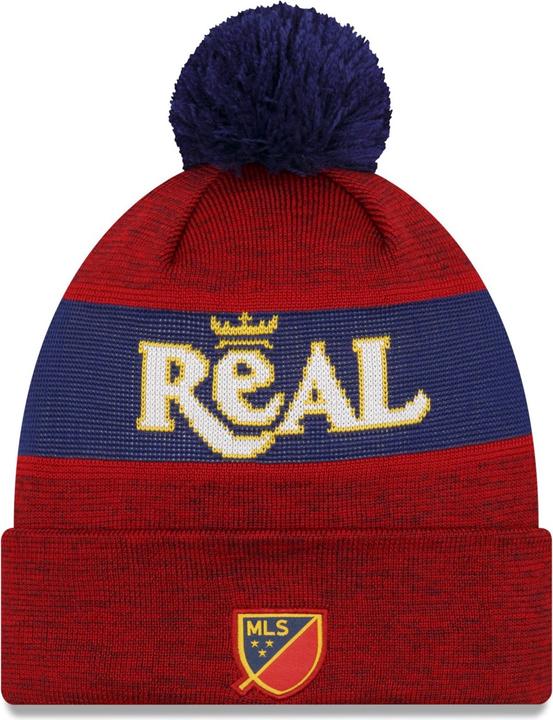 Image du produit New Era Bonnet D'Hiver - MLS KICK OFF Real Salt Lake
