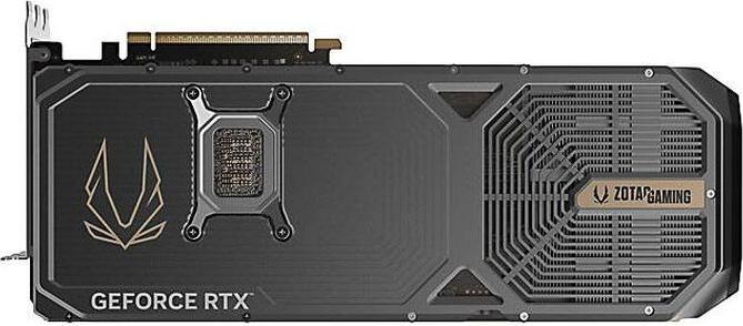 Actual product image Zotac GeForce RTX 5070 Ti AMP Extreme INFINITY (16 GB)