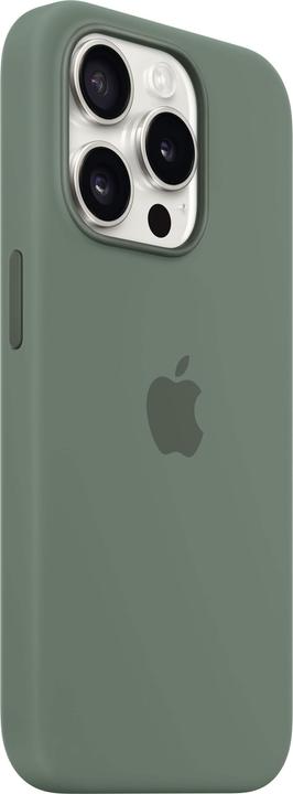 Image du produit Apple Etui en silicone avec MagSafe (Apple iPhone 15 Pro)