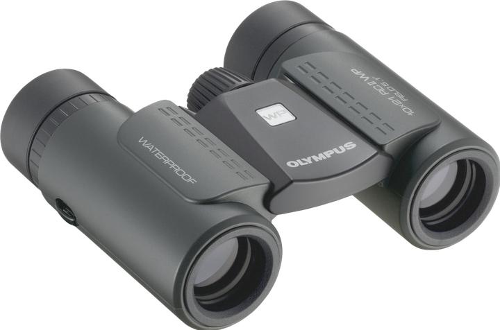 Produktbild Olympus Slim 10x21 RC II WP schwarz (10x, 21 mm)