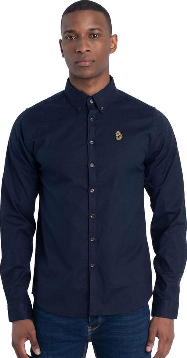 Produktbild Luke 1977 Hemd OxfordStil Langärmlig (S)