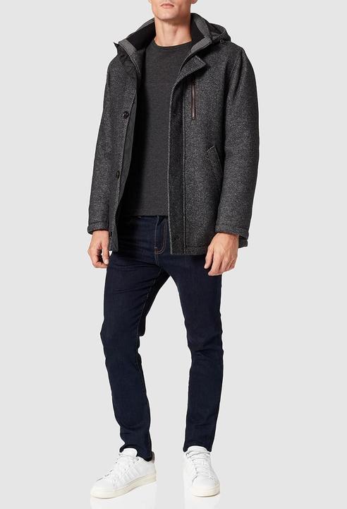 Actual product image Bugatti Respect Natuur Herenjas (50)