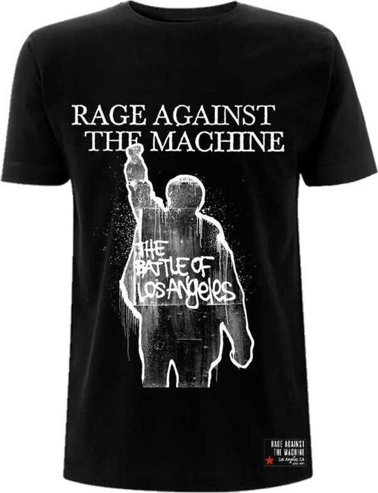 Produktbild Rage Against the Machine Bola TShirt (XL)