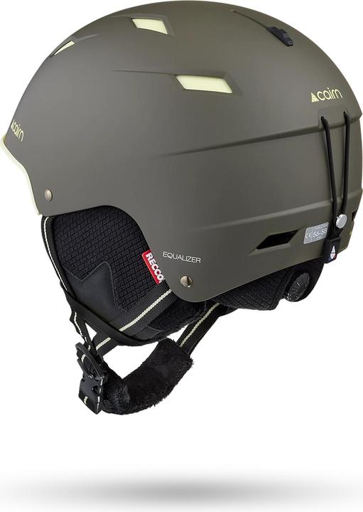 Produktbild Cairn Equalizer Pure - Skihelm (59 - 61 cm, L)