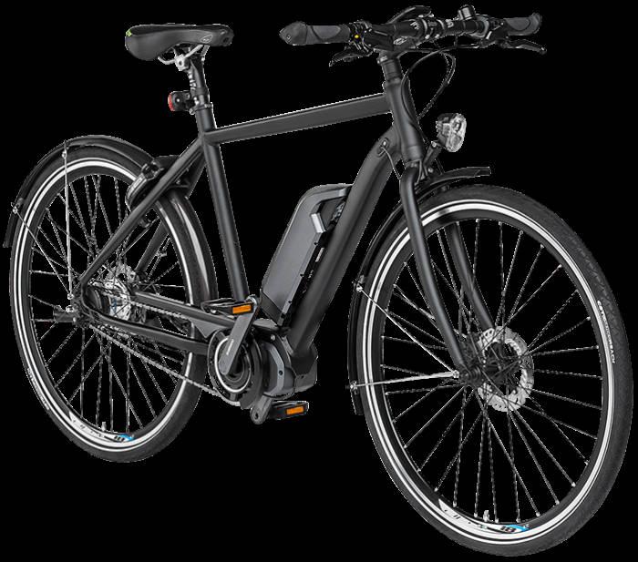 Actual product image Shimano Steps BT-E8010 (500 Wh, E-Bike battery)