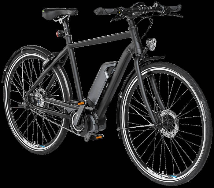 Produktbild Shimano Steps BT-E8010 (500 Wh, E-Bike Akku)