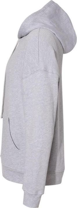 Produktbild Bella Canvas Schwamm Fleece Kapuzenpulli mit Schultertaschen (L)