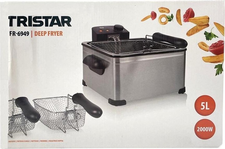 Produktbild Tristar FR-6949 (EU-Stecker)