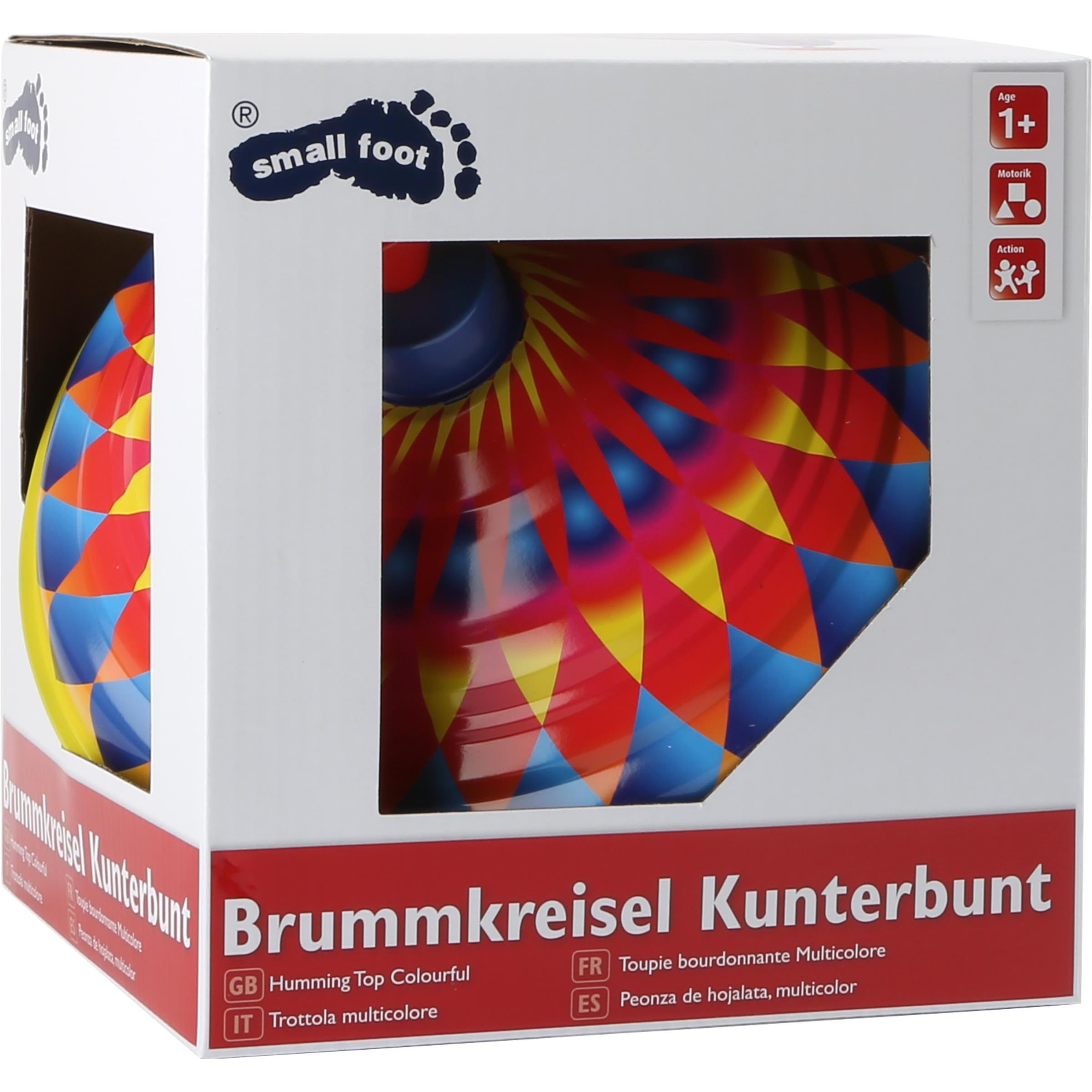 Thumbnail - small foot Kunterbunt