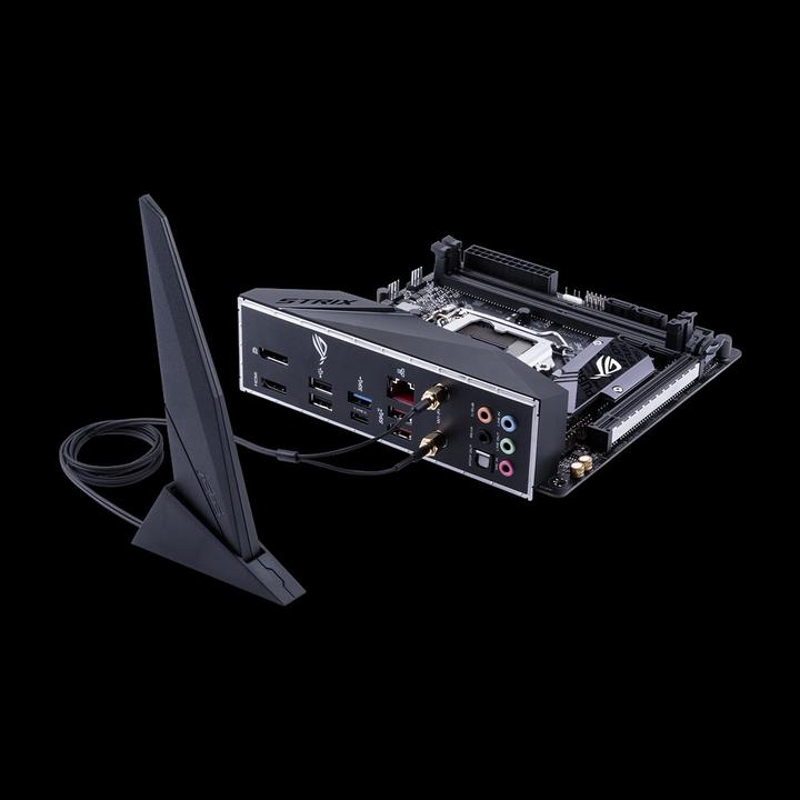 Actual product image ASUS ROG Strix B360-I Gaming (LGA 1151, Intel B360, Mini-ITX)