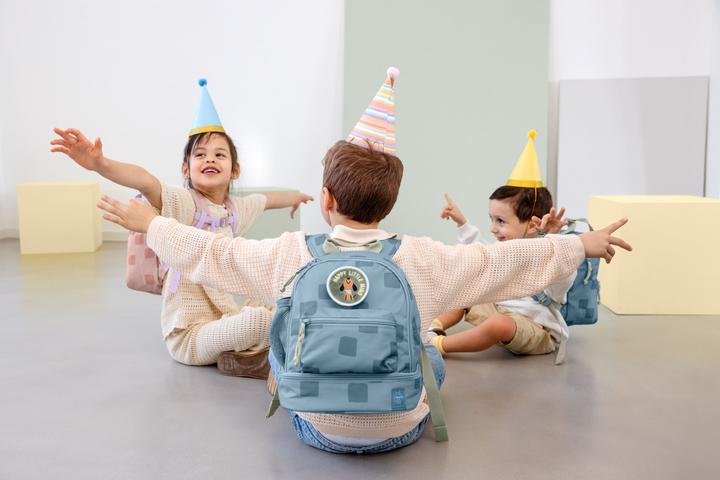 Produktbild Lässig Pattern Party Mini Backpack