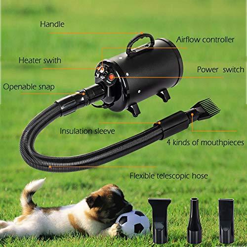 Produktbild Display4top Hundefön