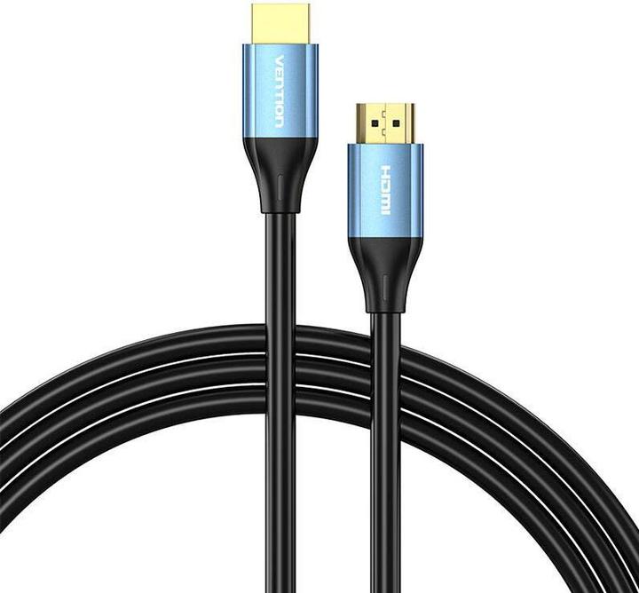 Produktbild Vention HDMI 4K HD 1.5m Cable ALHSG (Blue) (1.50 m, HDMI)