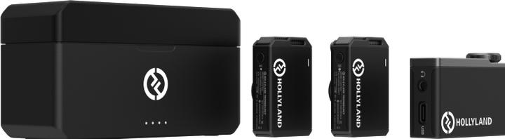 Produktbild Hollyland Lark Max Duo