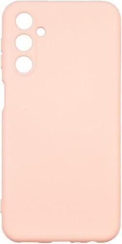 Produktbild Beline Etui Silicone Samsung M34 5G M346 różowo-złoty/rose gold (Samsung Galaxy A34 5G)