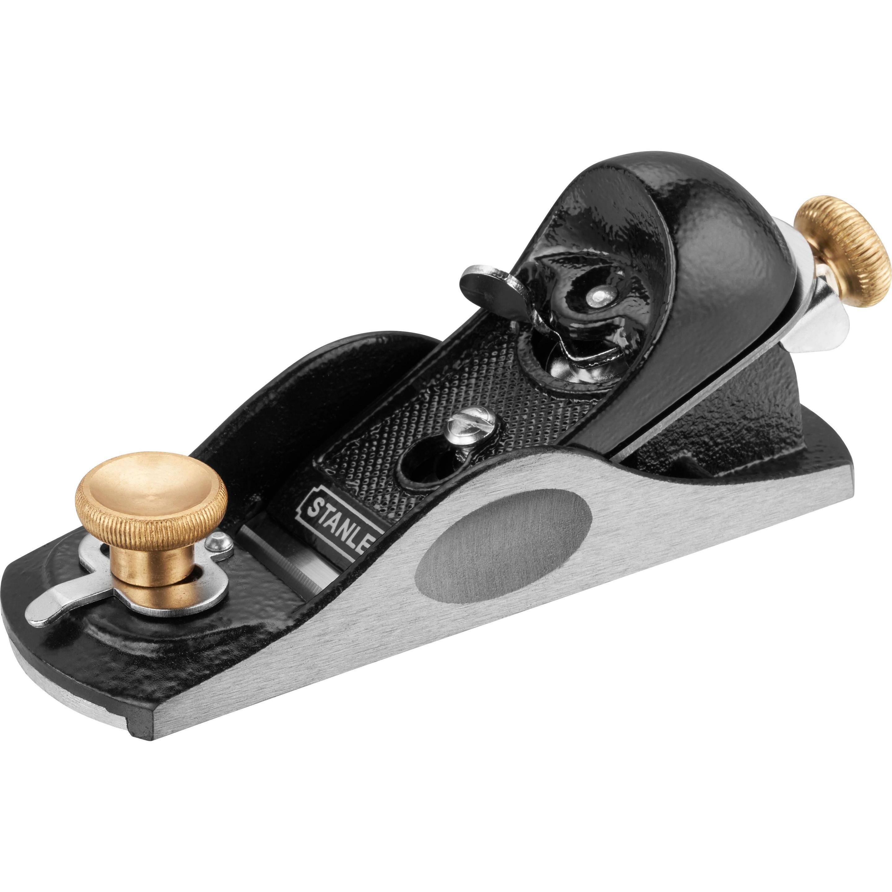 Stanley, Beitel + Handhobel, Einhandhobel (40 mm)