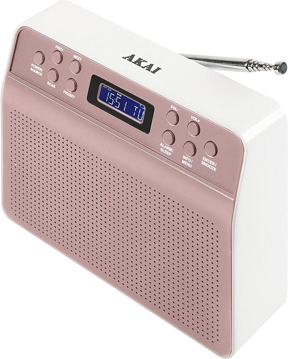 Image du produit Akai Professional Dynmx (DAB+ DAB, FM)
