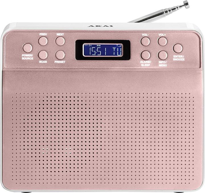 Image du produit Akai Professional Dynmx (DAB+ DAB, FM)
