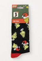 Actual product image Cerdá Grinch's Face (Single pack, 38 - 45)