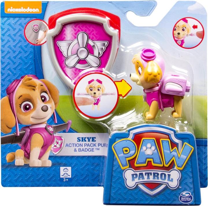 Produktbild Spin Master Paw Patrol - Action Pack