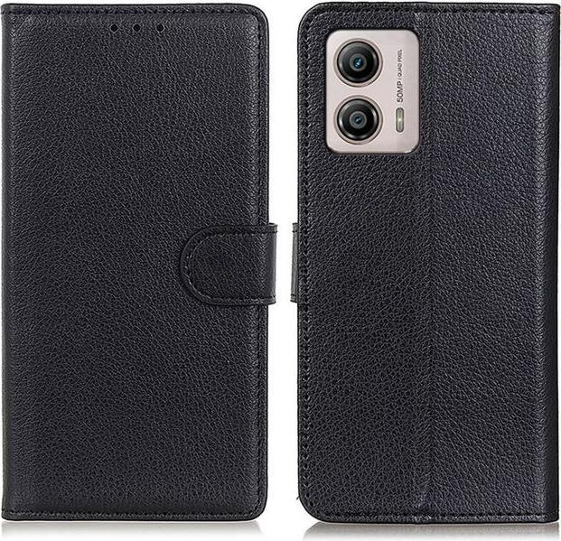 Immagine prodotto MU Classic Serie di copertine per libri in pelle Litchi (Motorola Moto G13, Motorola Moto G23)