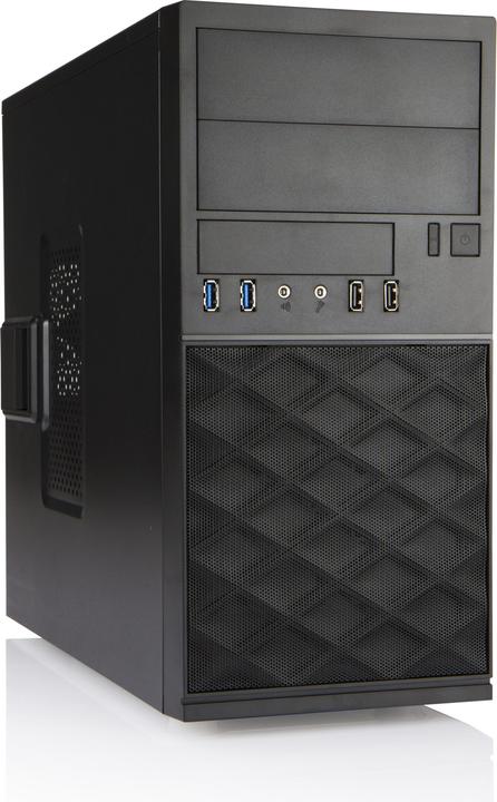 Produktbild In Win Win Case EFS052 (EFS052.U3U2AQC) (Mini-ATX)