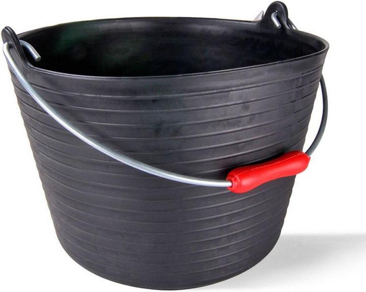 Rubi Italienischer Kunststoffeimer 20L (20 l)