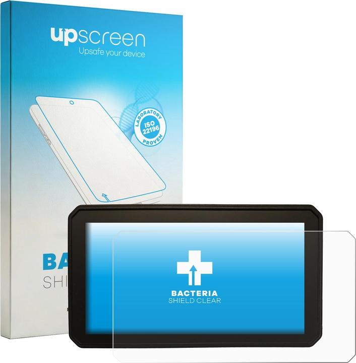 Produktbild upscreen Schutzfolie für Interphone Sync55B Displayschutz Displayschutzfolie Folie Klar antibakteriell