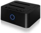 Actual product image Icy Box Ib-123cl-U3 (2.5", 3.5")