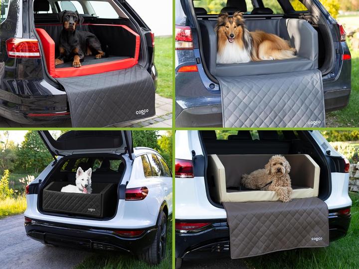 CopcoPet Hundebett fr Kofferraum - kaufen bei Galaxus - Galaxus