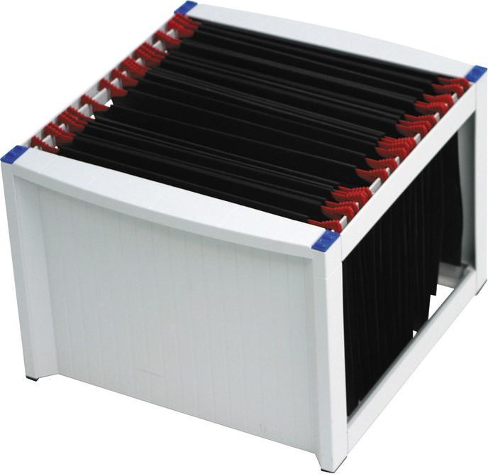 Produktbild Helit Hängeregistraturgestell the Rack (A4)