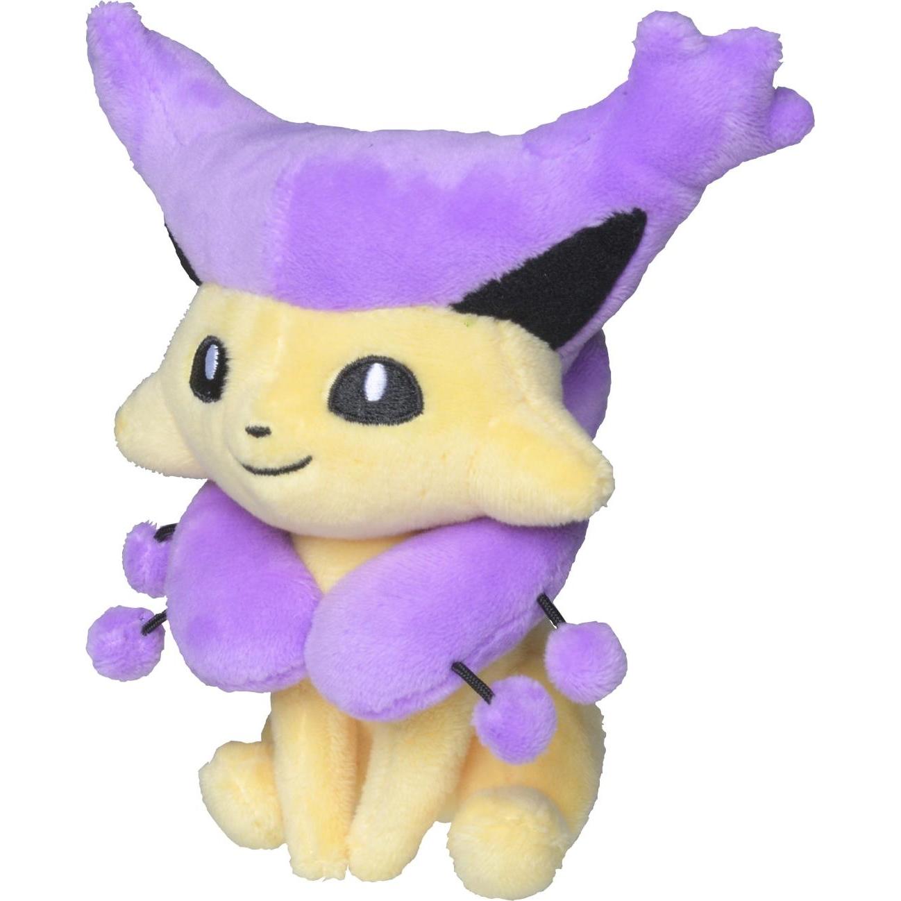 Pokémon Delcatty Sitting Cuties Plush - 13 cm (13 cm)