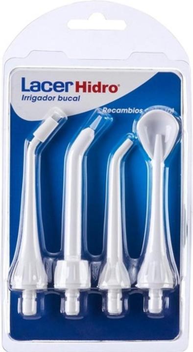 Immagine prodotto Lacer HIDRO Advanced Hydro Oral Irrigator con spazzolino elettrico e irrigazione orale a 10 livelli di