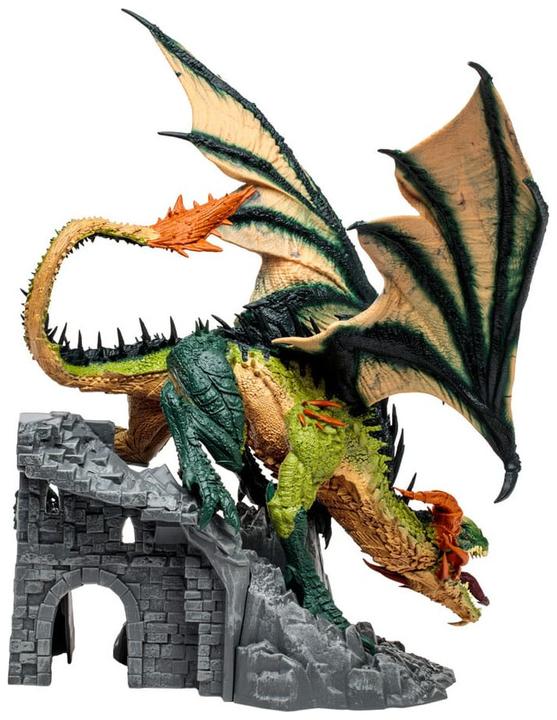 Image du produit McFarlane s Dragons série 8 figurine Berserker Clan 15 cm