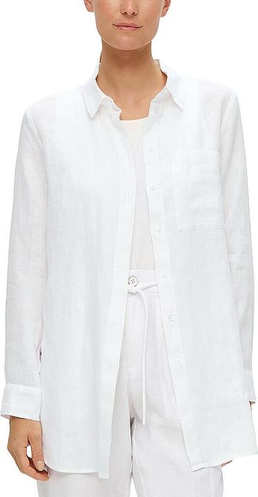 Actual product image s.Oliver Linen blouse (38)