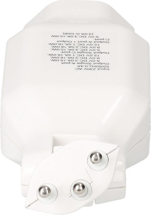 Immagine prodotto Max Hauri clip-clap (USB-A, USB-C, Tipo 12, Tipo 13, 3 x)