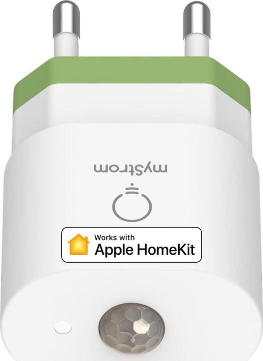 Image du produit myStrom MYSLWMS1 - WiFi Motion Sensor (5 m)