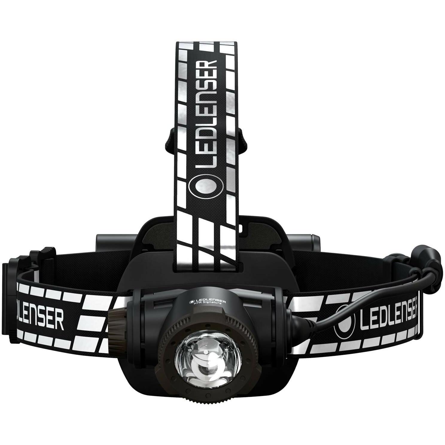 Ledlenser, Stirnlampe, (1200 lm)