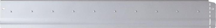 Actual product image Bellissa Bed edging Pro 13 L 103 x W 1 x H 13 cm, 1 mm galvanised steel (103 cm)