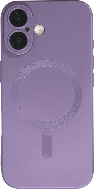 Image du produit PhoneLook Coque Gel souple avec vitre de protection caméra MagSafe (Apple iPhone 16)