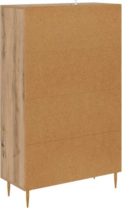 Image du produit vidaXL Highboard (69.50 x 31 x 115 cm)