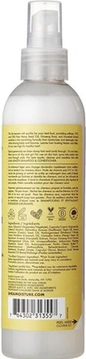 Actual product image Shea Moisture Cannabis Sativa Seed Lite Leave-In 8oz/237ml (237 ml)