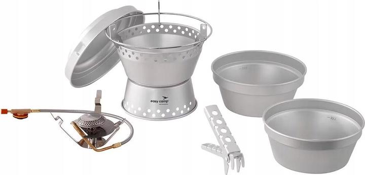 Produktbild Easy Camp Storm Cooker & Stove set