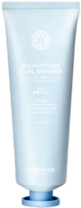 Actual product image Maria Nila Coils & Curls Weightless Curl Definer (Hair gel, 125 ml)