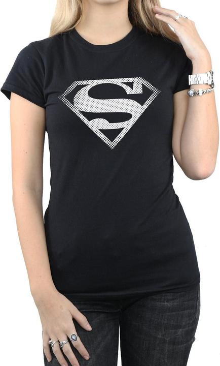Produktbild Superman Spot Logo TShirt (S)
