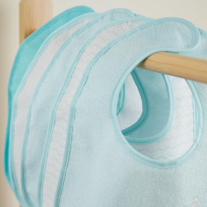 Image du produit Bieco Lot de 5 bavoirs