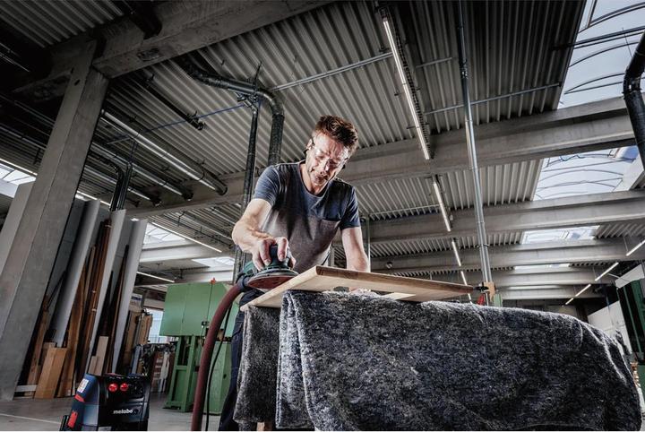 Produktbild Metabo SXE 150-5.0 BL EU (Exzenterschleifer, 350 W)