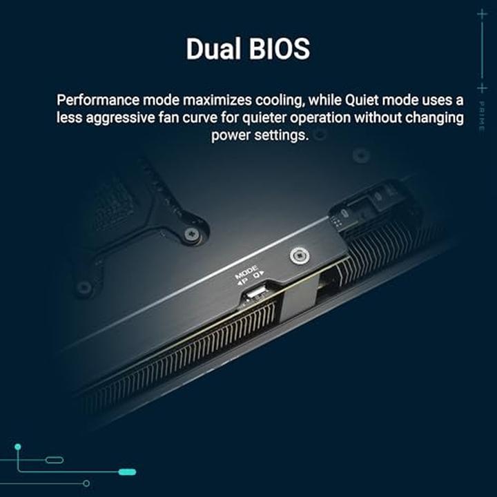 Actual product image ASUS PRIME GeForce RTX 5070 (12 GB)